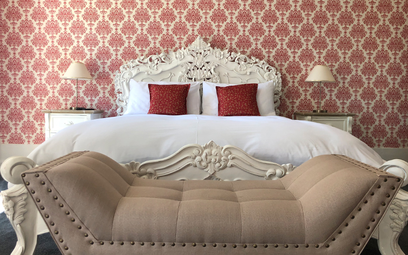 Monet Suite Bed